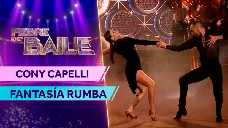 Con elegancia y precisión: Cony Capelli regresó a la pista al ritmo de Alicia Keys