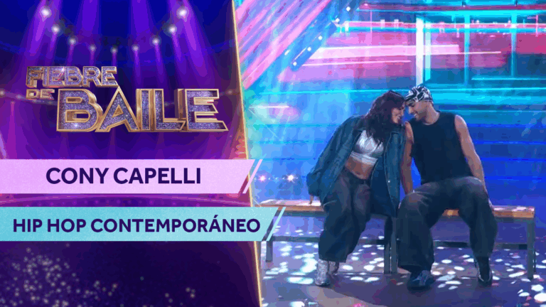 Un amor de paradero: Cony Capelli trajo una propuesta romántica y única al ritmo de Portavoz