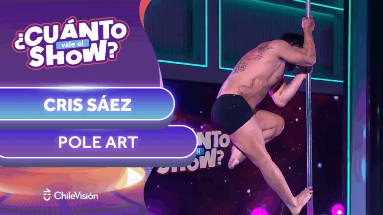Una disciplina fuera de este mundo: Participante impactó con complicados trucos en ¿Cuánto vale el show?