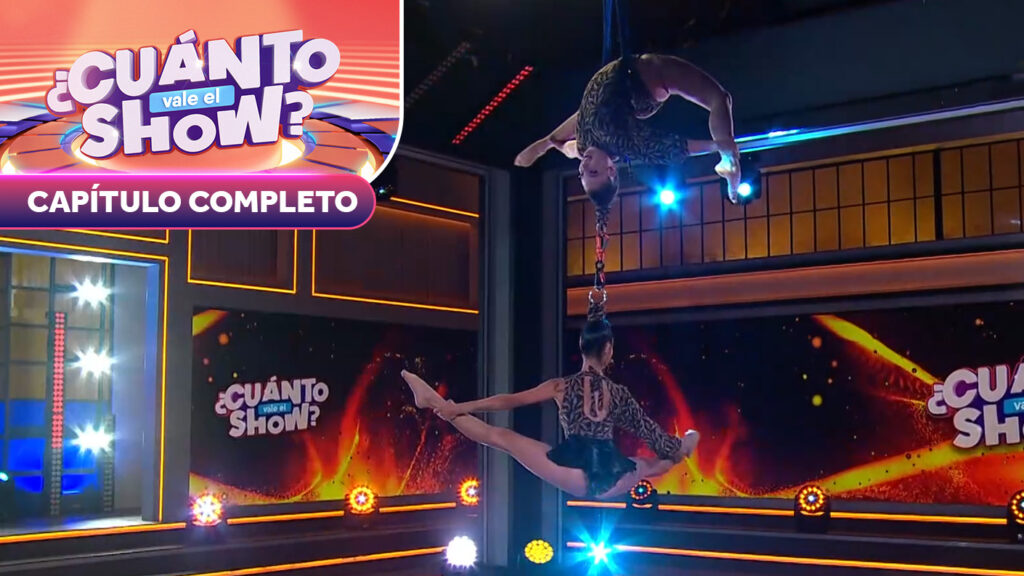 ¡Acrobacias y talentos de alto nivel! | ¿Cuánto Vale el Show? 2 | Capítulo 25