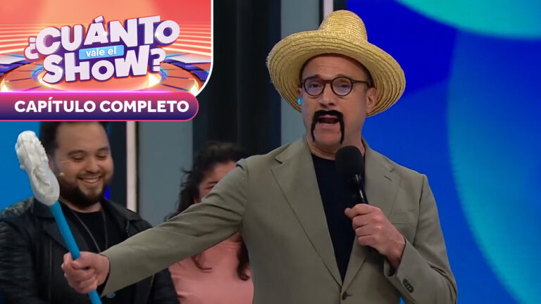 ¡Disciplinas sorprendentes! | ¿Cuánto Vale el Show? 2 | Capítulo 26