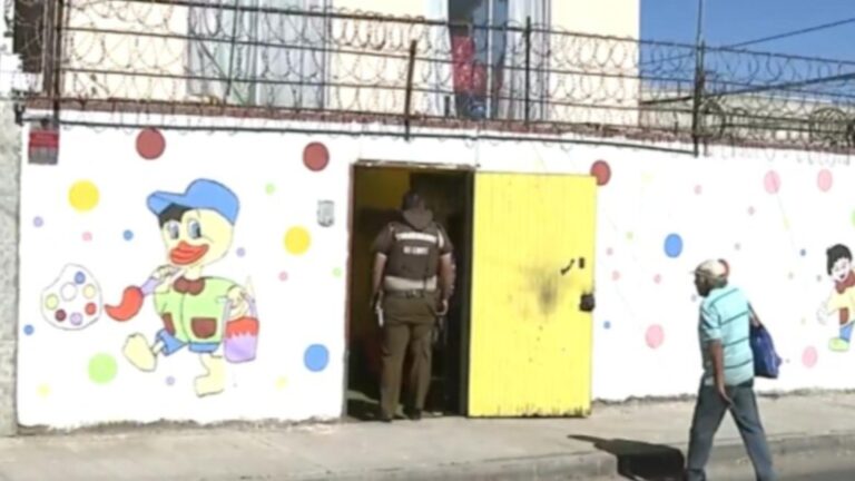 Impacto en Calama: Niño de 5 años muere tras caer a piscina ubicada al interior de jardín infantil