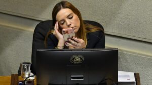 Es investigada por fraude al fisco: RN envía caso de Camila Flores al Tribunal Supremo