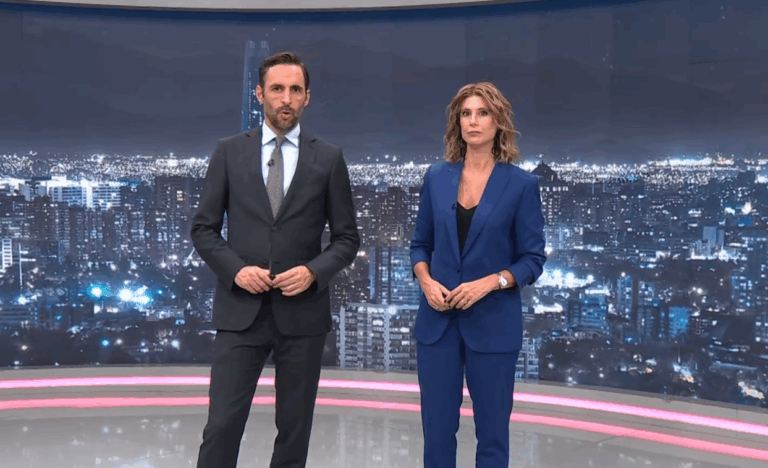 CHV Noticias Central | Martes 5 de mayo de 2026