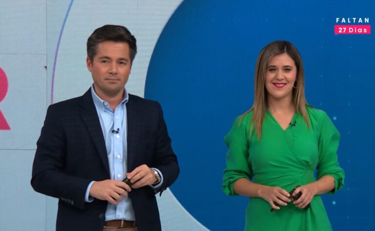 CHV Noticias Tarde | Viernes 15 de mayo de 2026