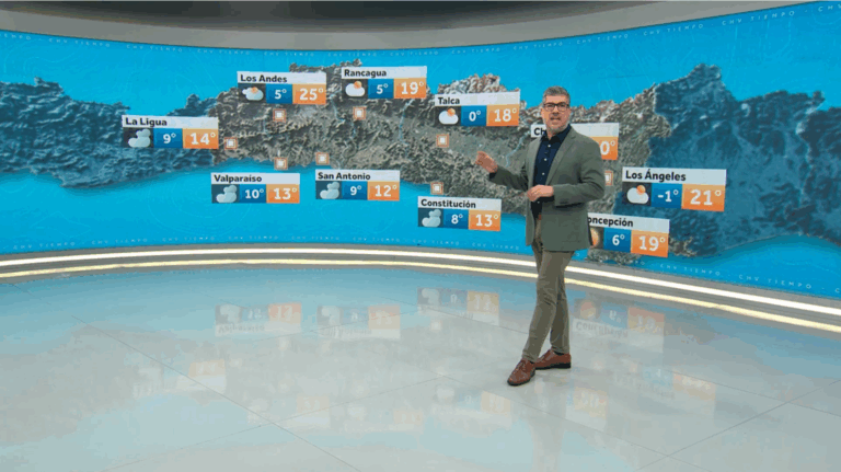 Niebla y nubes durante el día: El pronóstico del tiempo para este miércoles 20 de mayo