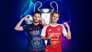 PSG vs Arsenal: Dónde ver EN VIVO y ONLINE final de Champions