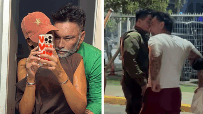 “Se me pasaron las copas”: Marcelo Ríos enfrenta polémica en bar y envía sentido mensaje a su pareja