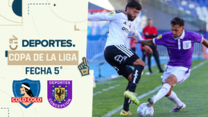 Colo Colo vs Deportes Concepción: Dónde ver EN VIVO y ONLINE partido por Copa de la Liga