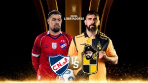 Nacional vs Coquimbo Unido: Dónde ver EN VIVO, ONLINE y GRATIS partido Copa Libertadores
