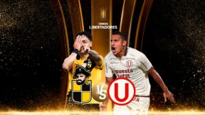 Coquimbo Unido vs Universitario: Dónde ver EN VIVO y ONLINE partido por Copa Libertadores