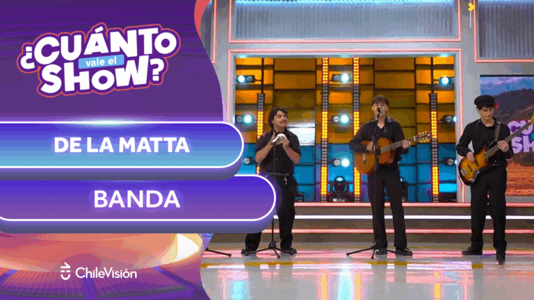 ¡Julián Elfenbein los apodó “Los Bunkers de la cueca”! La banda que se ganó a público con su talento