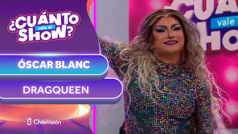 ¡La rompió! Drag queen brilló en el escenario con una coreografía digna de una diva pop