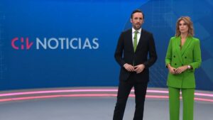 CHV Noticias Central | Martes 26 de mayo de 2026