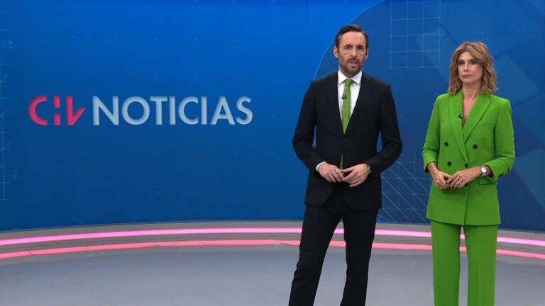 CHV Noticias Central | Martes 26 de mayo de 2026