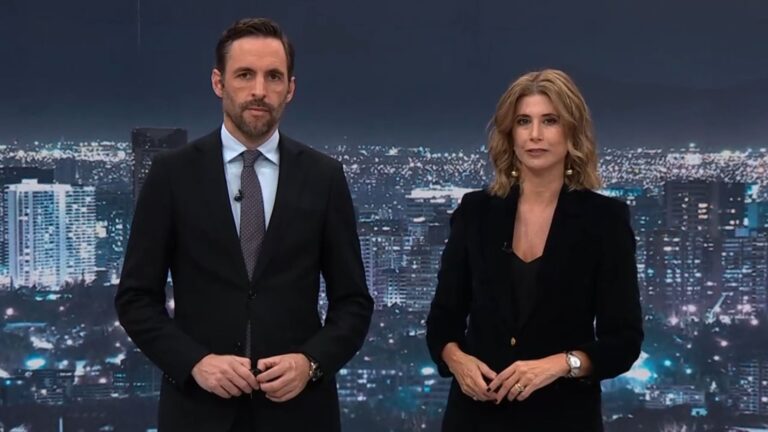 CHV Noticias Central | Lunes 11 de mayo de 2026