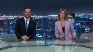 CHV Noticias Central | Lunes 18 de mayo de 2026