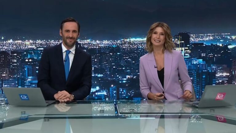 CHV Noticias Central | Lunes 18 de mayo de 2026