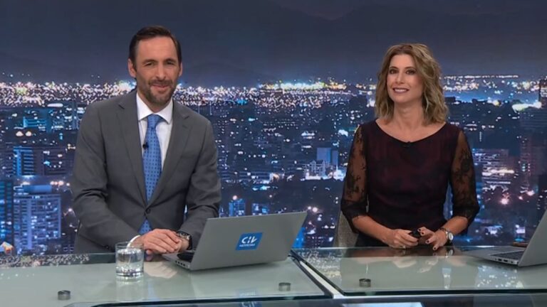 CHV Noticias Central | Lunes 4 de mayo de 2026