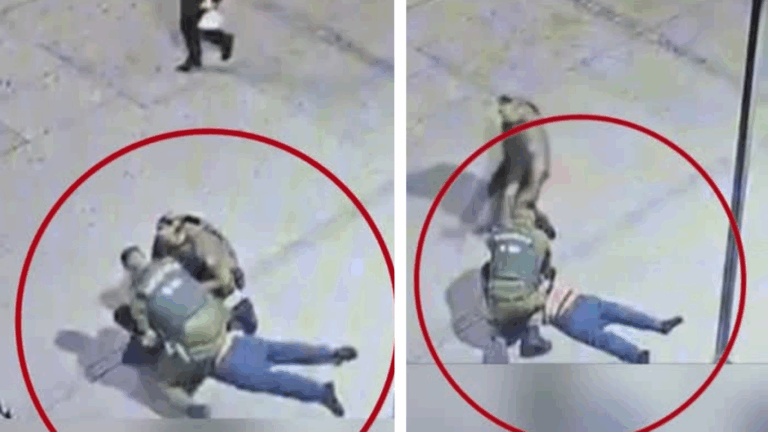 Detienen a hombre armado afuera de instituto en Maipú: Habría estado vendiendo droga