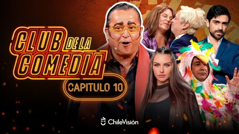 ¡Miss Rupertina y rutinas sin censura! | Club de la Comedia | Capítulo 10