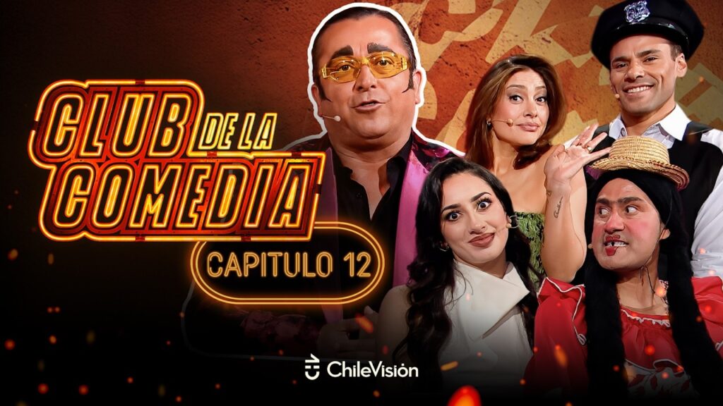 ¡El debut de Maikel Pérez Jackson! | Club de la Comedia | Capítulo 12
