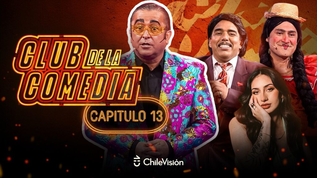 ¡El Máquina volvió con las mejores ofertas! | Club de la Comedia | Capítulo 13