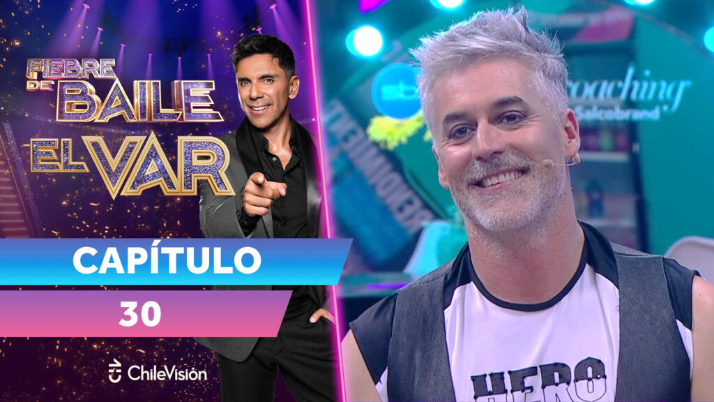 Carlos Díaz se despidió de Fiebre de Baile | El VAR-After del baile | Capítulo 30