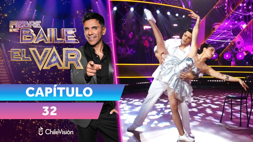 ¡Antonella Henríquez fue la mejor de la noche! | El VAR-After del baile | Capítulo 32