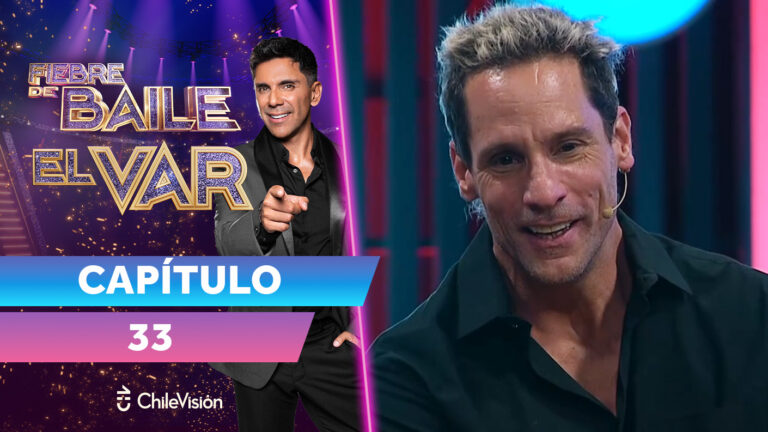 Gonzalo Valenzuela es el nuevo eliminado de Fiebre de Baile 2 | El VAR-After del baile | Capítulo 33