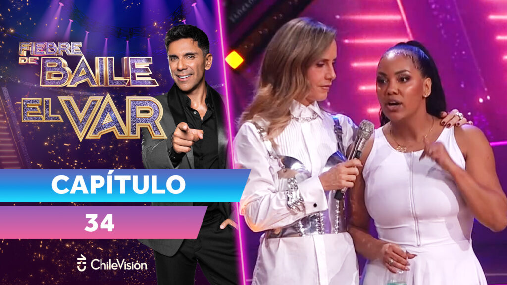 ¡Polémicas y enfrentamientos! Betsy contra Vasco y Raquel | El VAR-After del baile | Capítulo 34