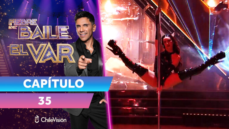 ¡Anto Henríquez sorprendió con osado Pole Dance! | El VAR-After del baile | Capítulo 35