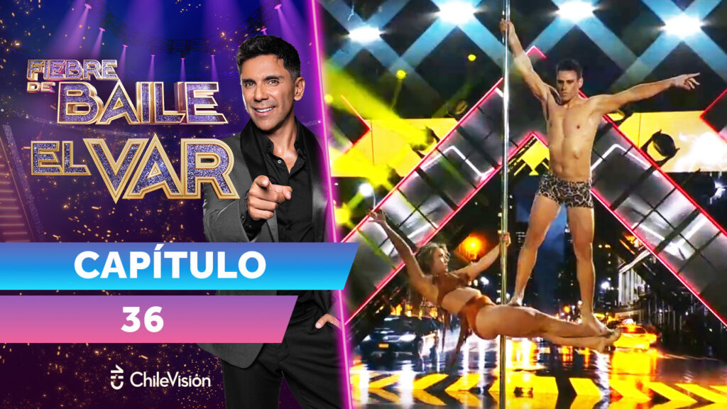 ¡El mejor! Claudio Valdivia impactó con su Pole Dance | El VAR-After del baile | Capítulo 36