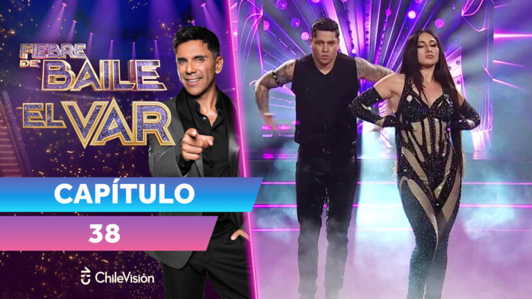 ¡La mejor! Anto Henríquez se lució como Dua Lipa | El VAR-After del baile | Capítulo 38