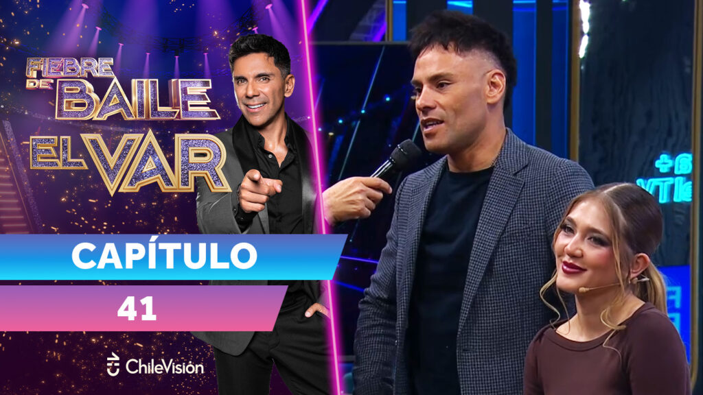¿Pololeo o amigos especiales? Disley y Claudio se sinceran en El Var | El VAR-After del baile | Capítulo 41