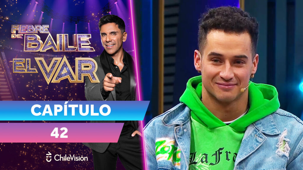 Rey Alcalde fue eliminado de Fiebre de Baile 2 | El VAR-After del baile | Capítulo 42