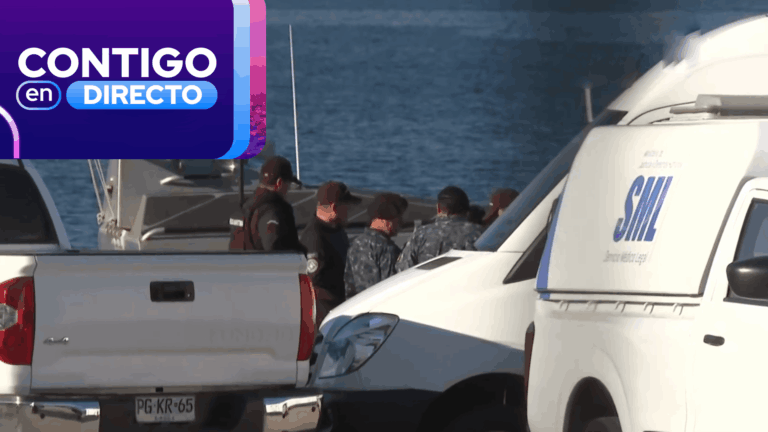 Dos pescadores fallecidos y dos sobrevivientes dejó el volcamiento de una lancha en Talcahuano