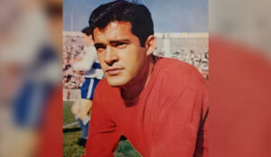 Unión Española despidió a fallecido goleador con sentido mensaje: 