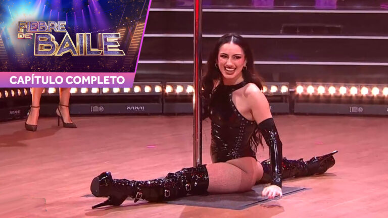 ¡Sensualidad y acrobacias de pole dance! | Fiebre de Baile 2 | Capítulo 37