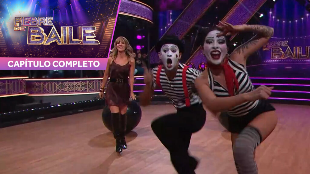 ¡Elementos a la pista y mucho ritmo! | Fiebre de Baile 2 | Capítulo 32
