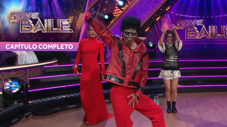 ¡Tributos a grandes íconos de la música! | Fiebre de Baile 2 | Capítulo 41