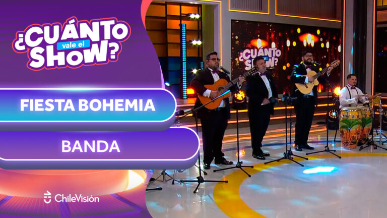 VIDEO | Esta banda de Quillota enamoró con su presentación al ritmo de un romántico bolero