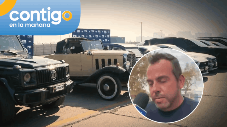 Los lujos del “Rey David”: Autos, lanchas y relojes que tenía la banda supuestamente ligada con Kaminski