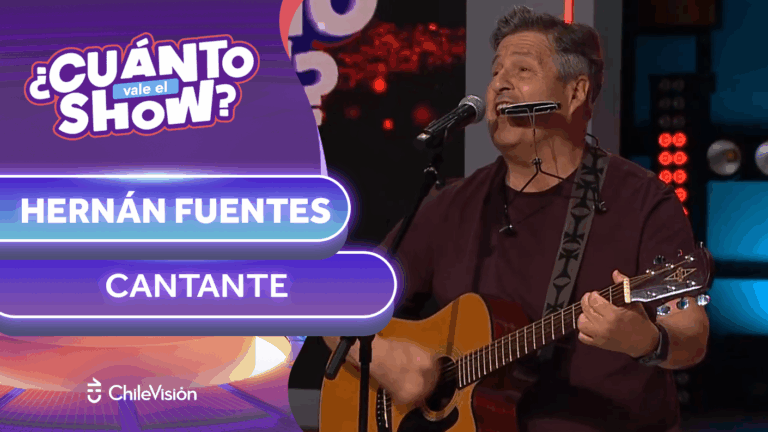 “Contradicciones”: Participante se lució con una multifacética performance en ¿Cuánto vale el show?