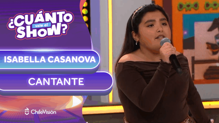 ¡Un talento sin comparación! Pequeña de 9 años conmovió al jurado con cover de “Cucurrucucu Paloma”