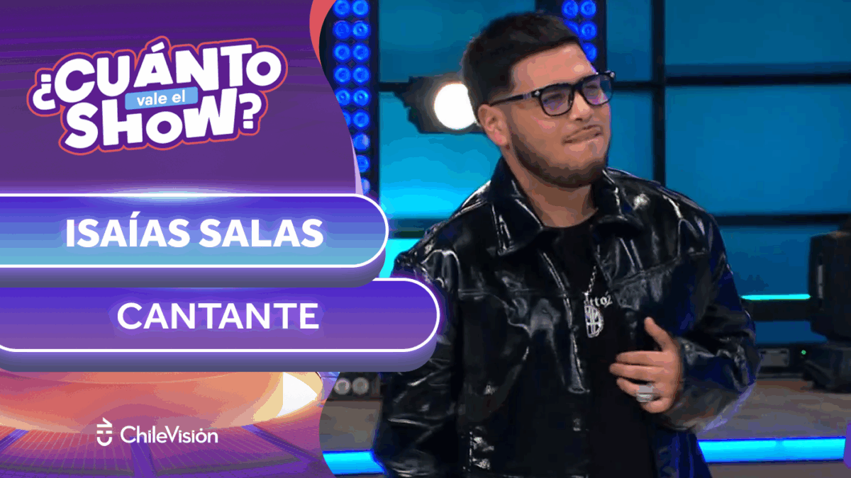 “No te preocupes por mí, preocúpate por ti”: Esta cantante aterrizó en Cuánto vale el show con su flow
