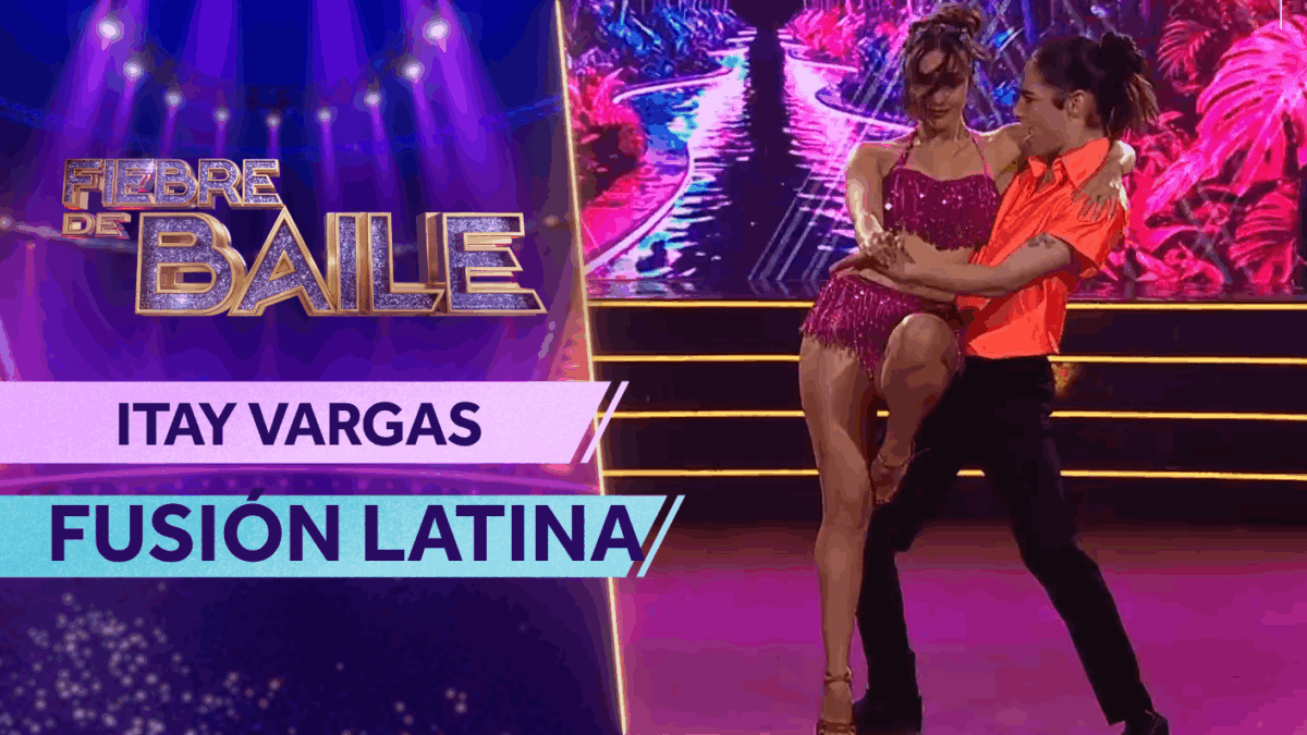 Debutó con un ritmo totalmente distinto: Itay Vargas demostró su versatilidad en la pista