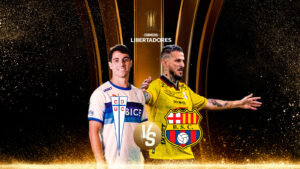 U. Católica vs Barcelona: Dónde verlo EN VIVO, ONLINE y GRATIS partido Copa Libertadores