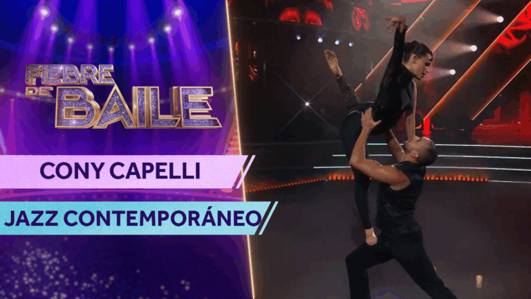 ¡Volvió en gloria y majestad! Cony Capelli emocionó al público con una mágica presentación