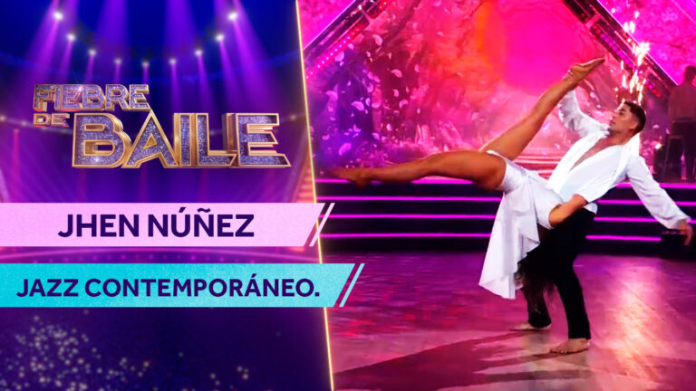 Llena de emoción: Jhen Núñez cautivó al ritmo de Shakira y Miguel Bosé